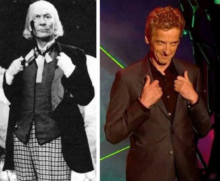 William Hartnell