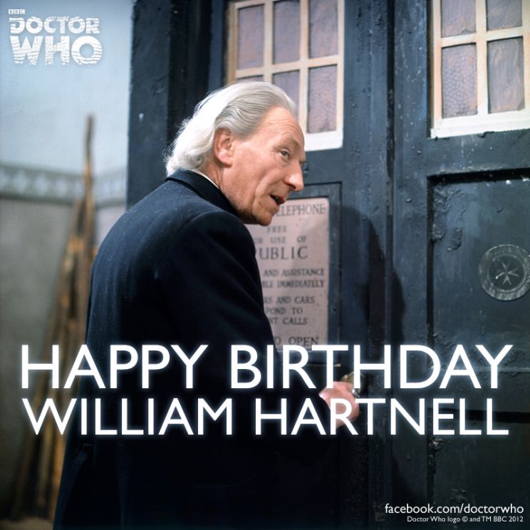 William Hartnell