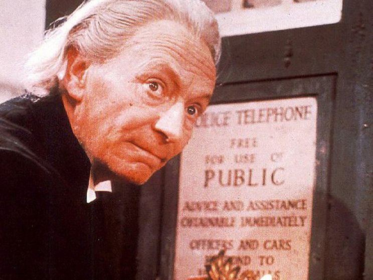 William Hartnell