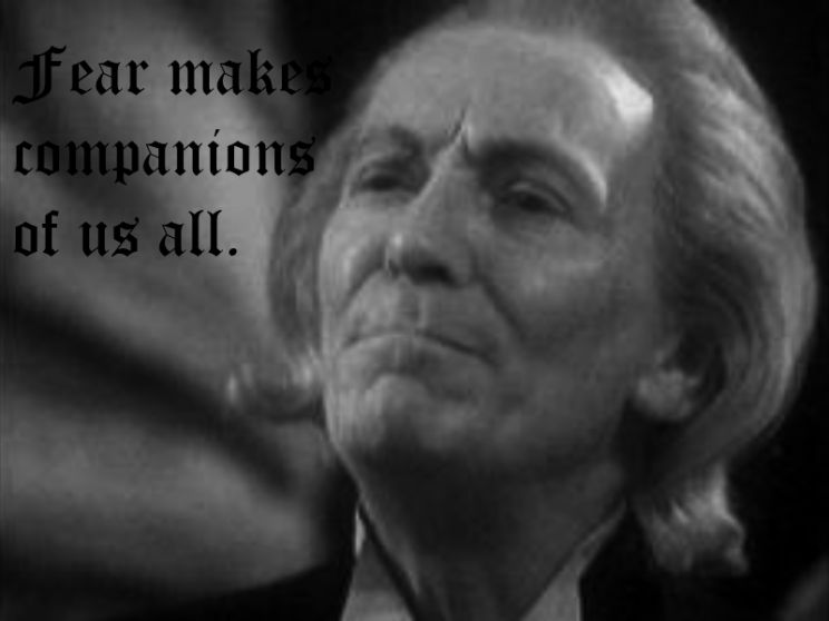William Hartnell
