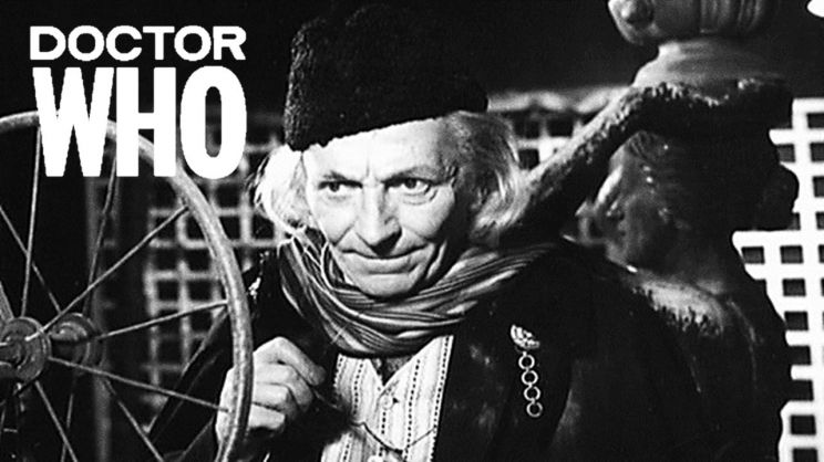 William Hartnell