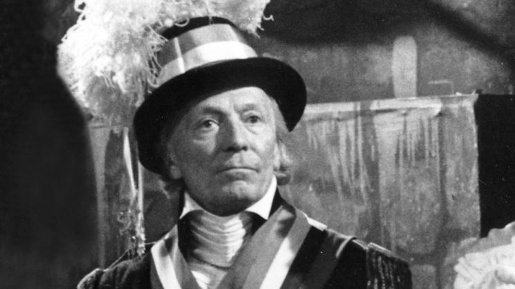 William Hartnell