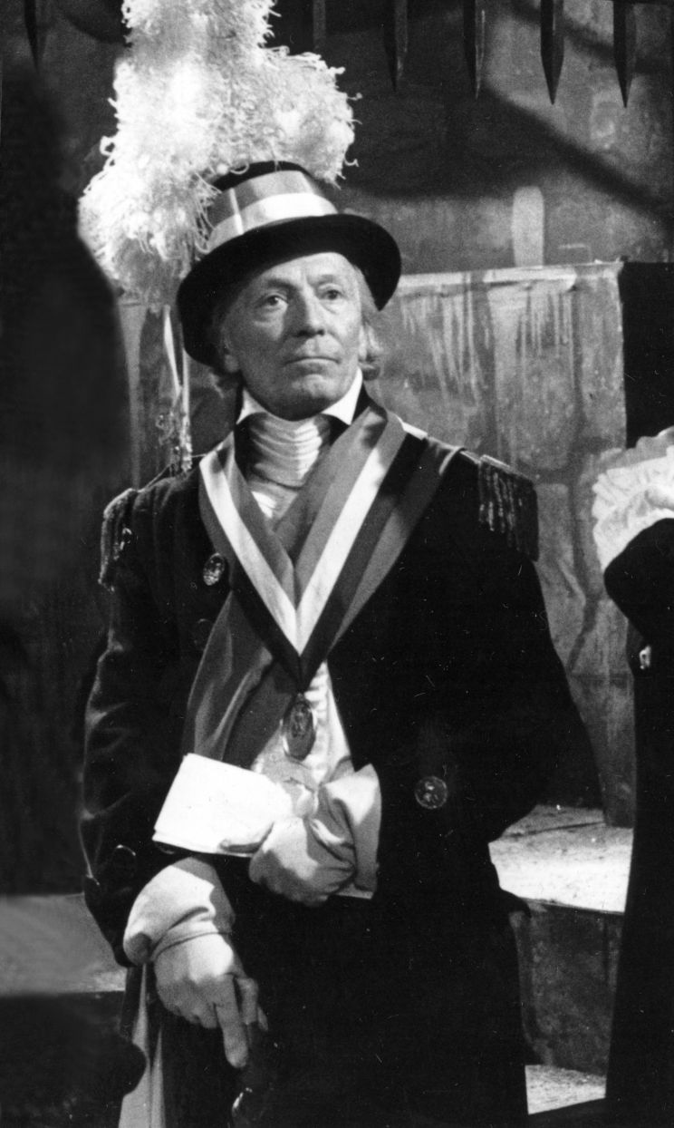 William Hartnell