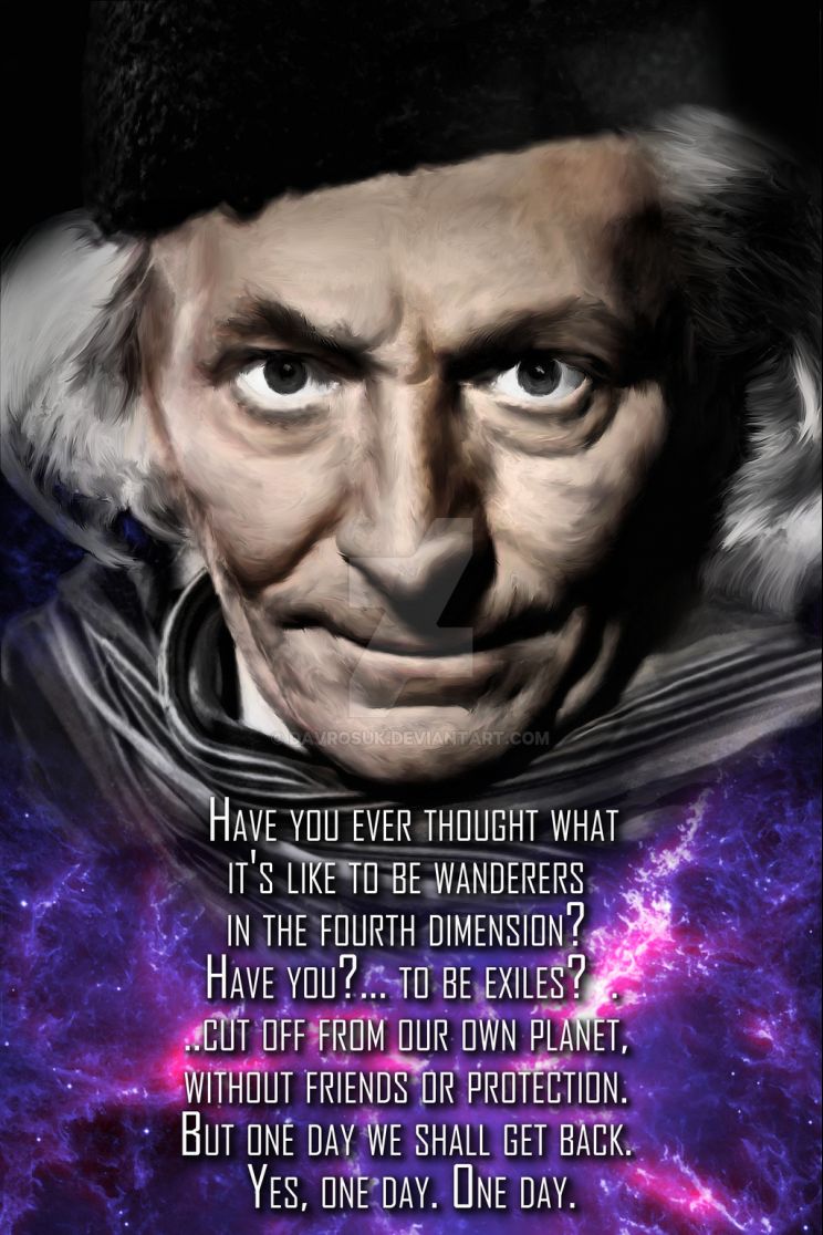 William Hartnell