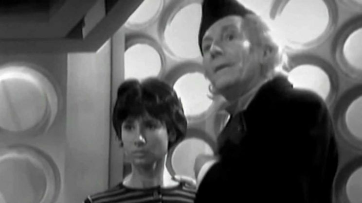 William Hartnell