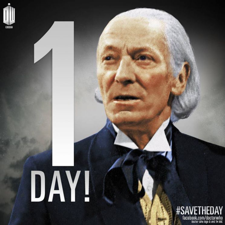 William Hartnell