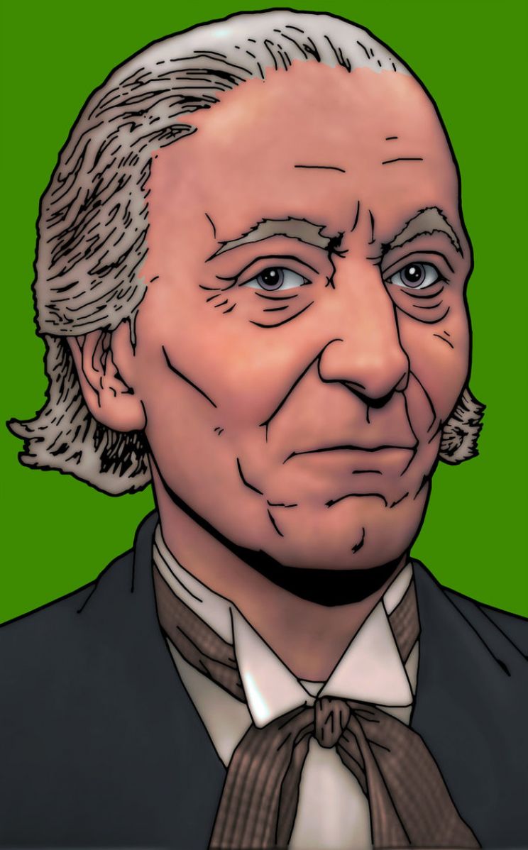 William Hartnell