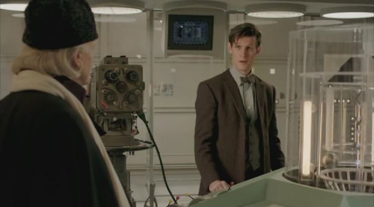 William Hartnell