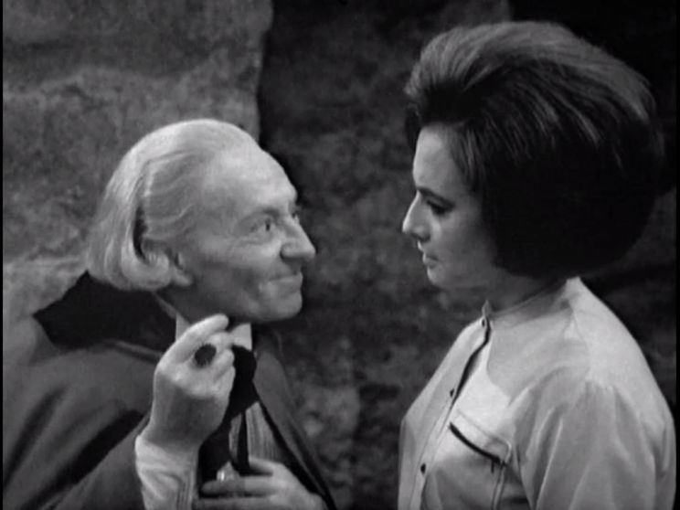 William Hartnell