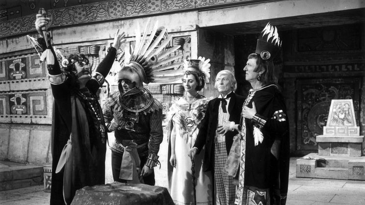 William Hartnell