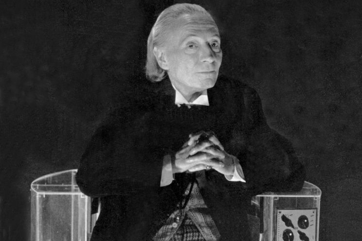 William Hartnell