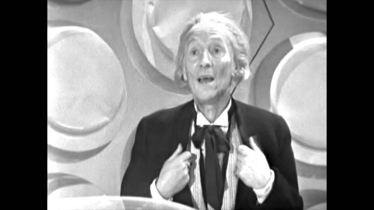 William Hartnell