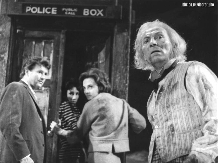 William Hartnell