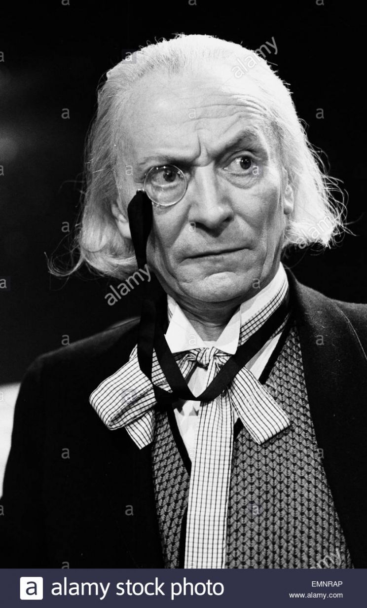 William Hartnell