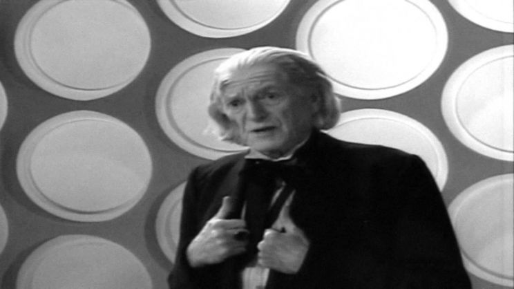 William Hartnell