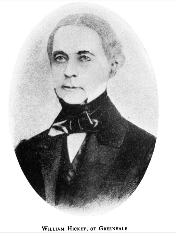 William Hickey