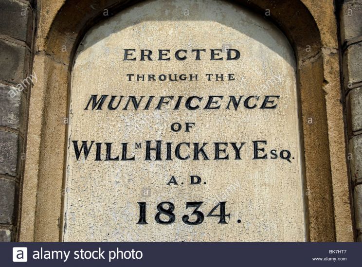 William Hickey
