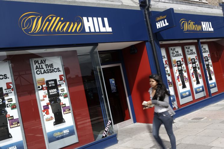 William Hill