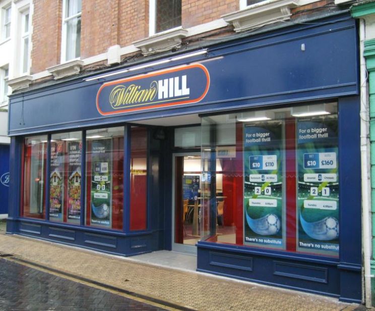 William Hill