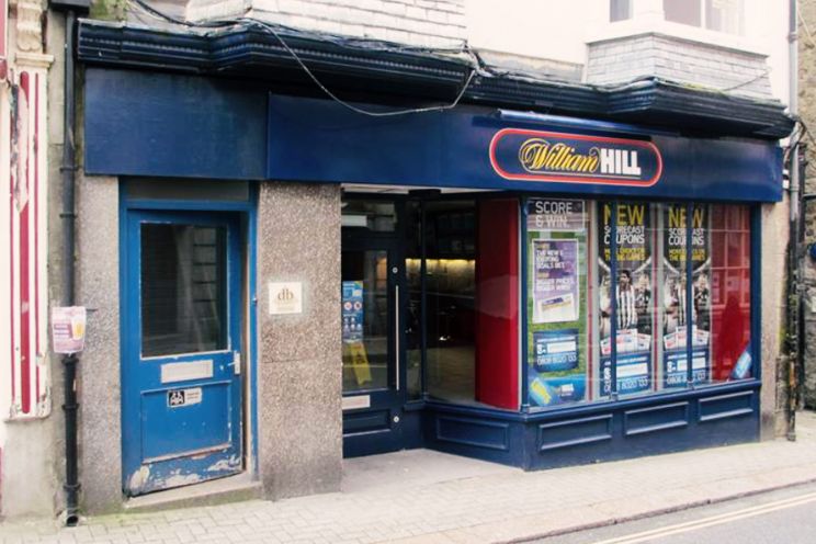 William Hill