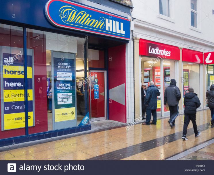 William Hill