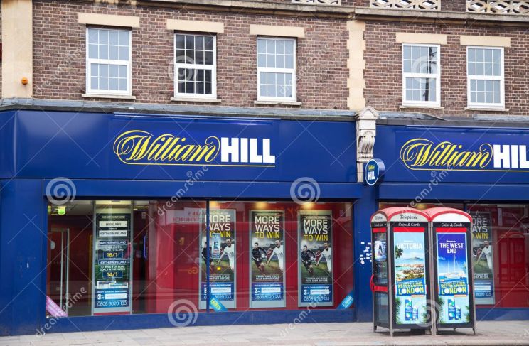 William Hill
