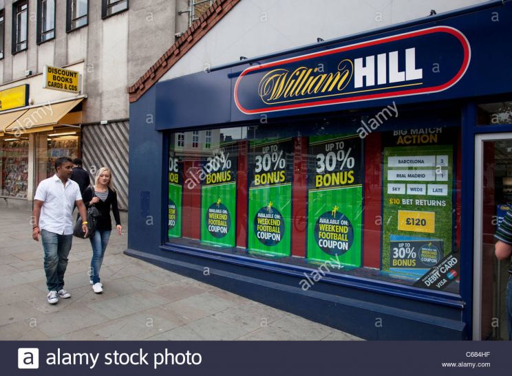 William Hill