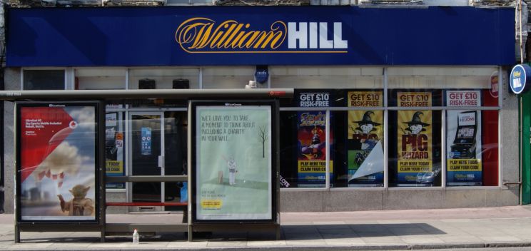 William Hill