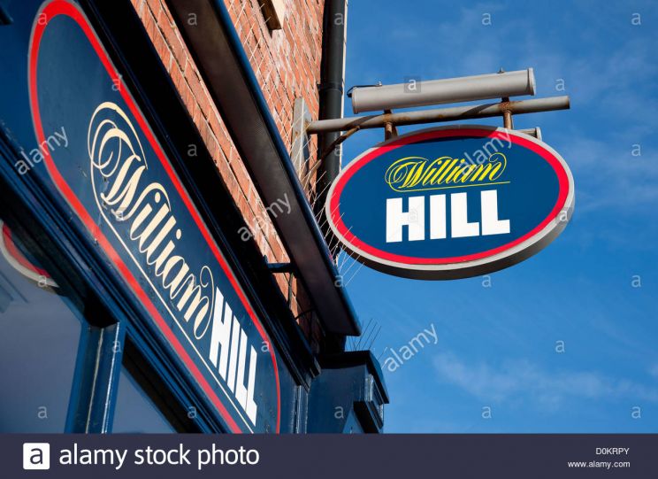 William Hill