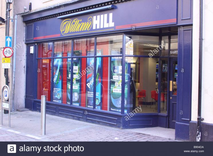 William Hill