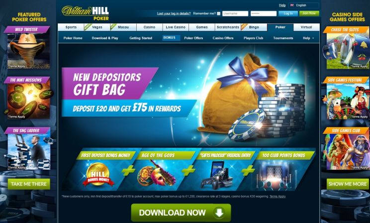 William Hill