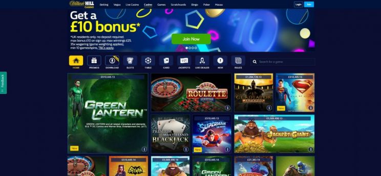William Hill