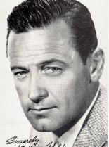 William Holden