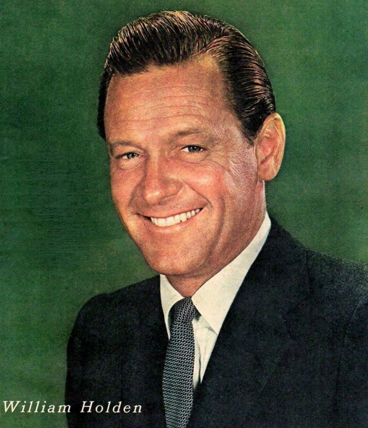 William Holden