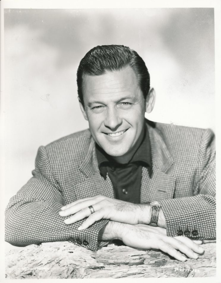 William Holden