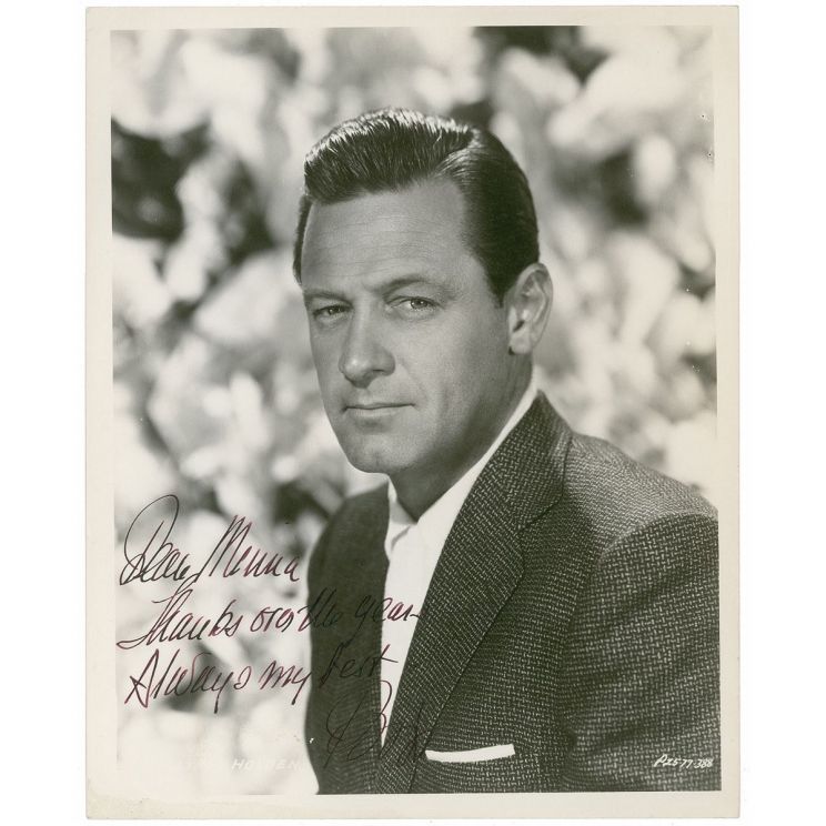 William Holden