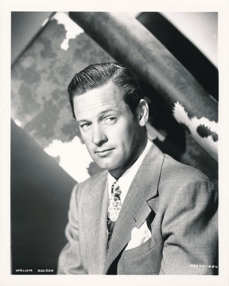 William Holden