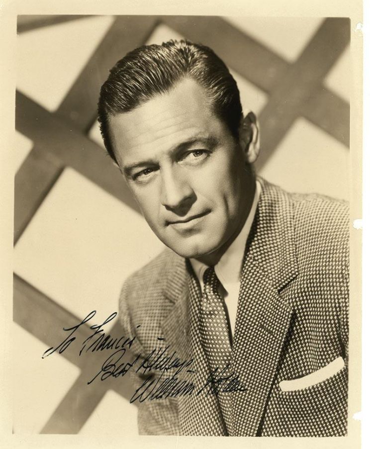 William Holden