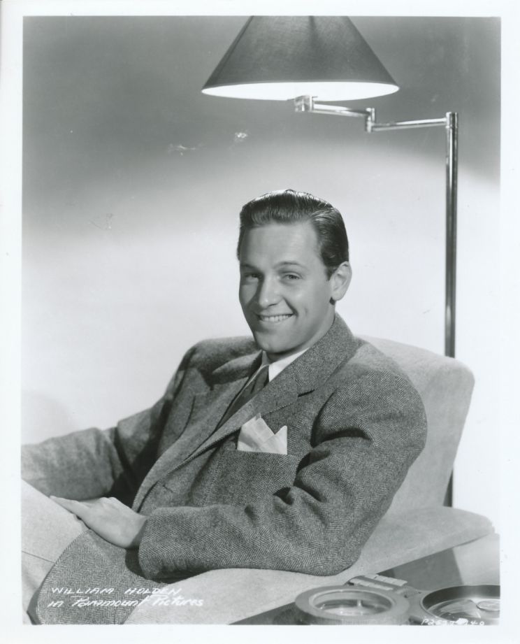 William Holden