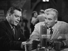 William Hopper photo