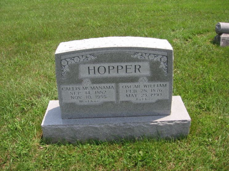 William Hopper