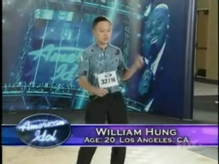 William Hung