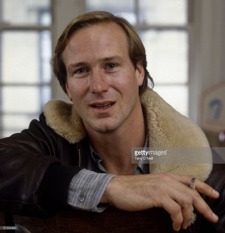 William Hurt