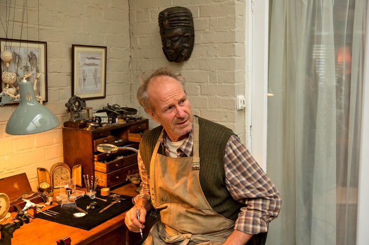 William Hurt