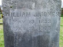 William James Jones
