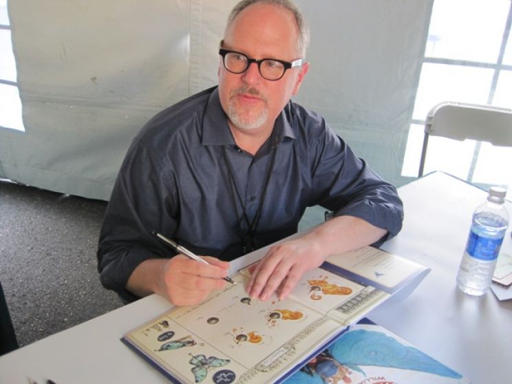 William Joyce