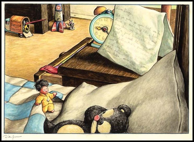 William Joyce
