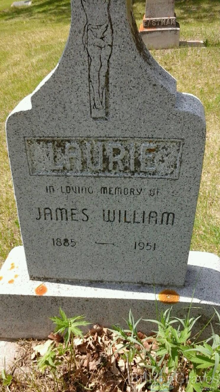 William Laurie