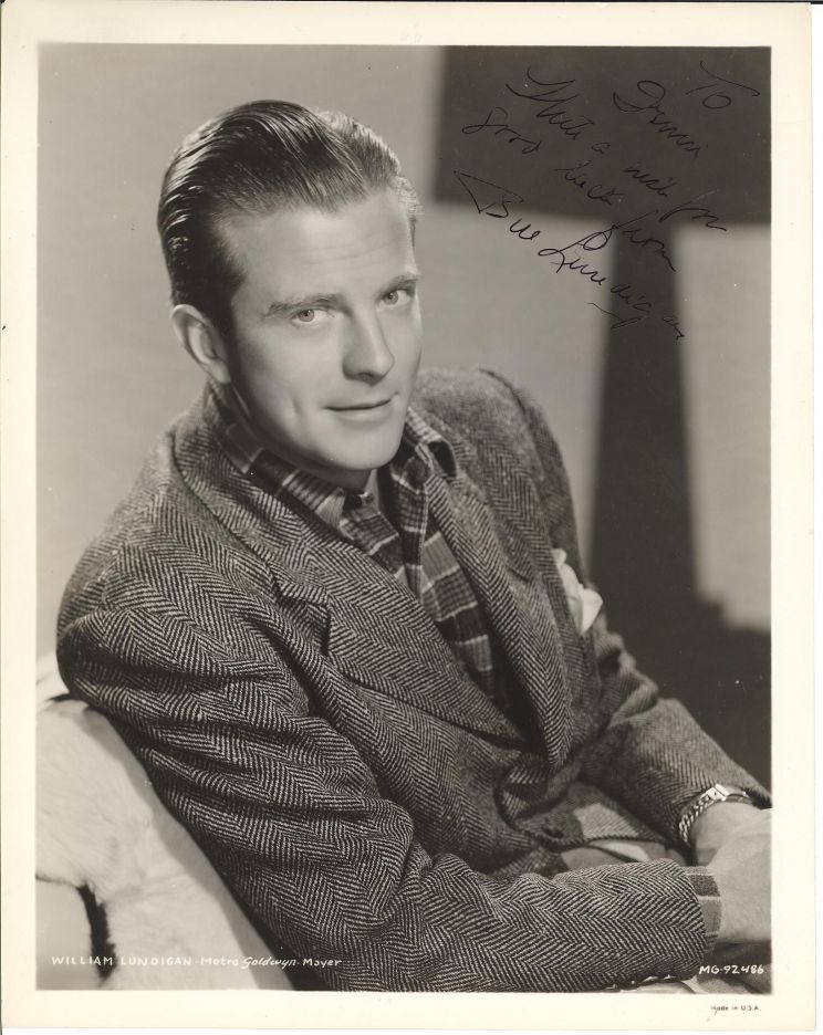 William Lundigan
