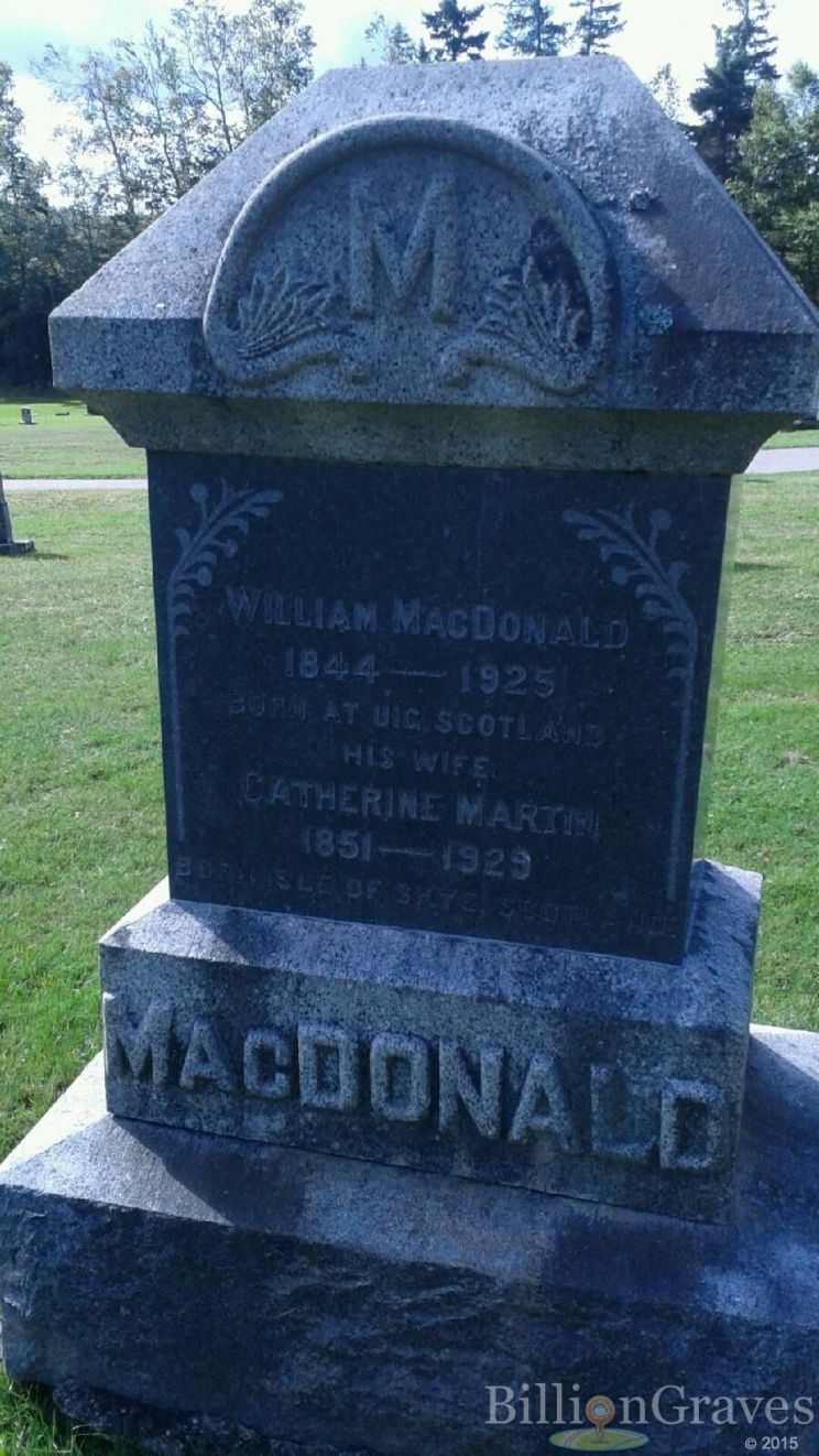 William MacDonald